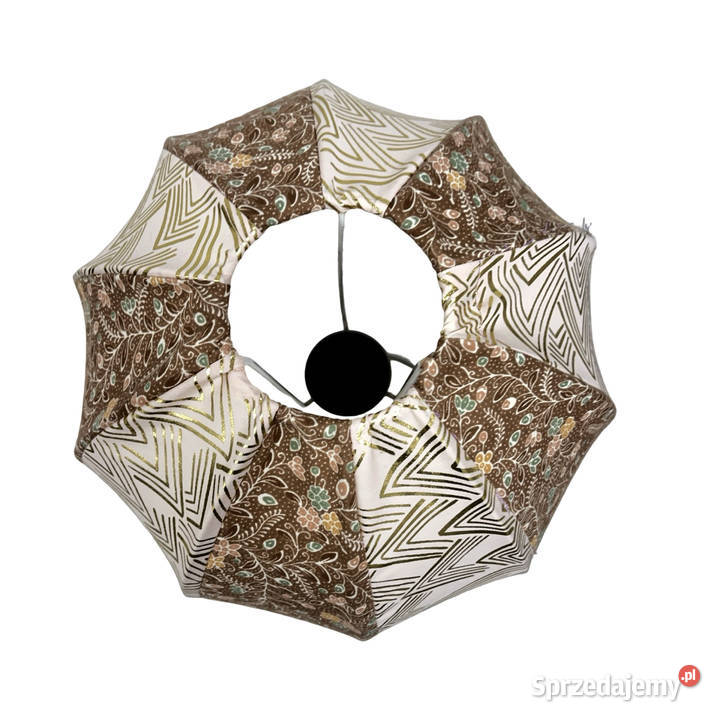 Włoska lampa stołowa vintage alabaster onyks Warszawa