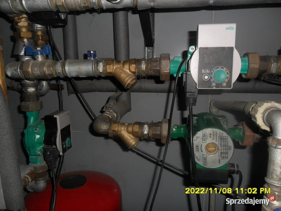 Sprzedam części pieca SAS GRO ECO 17 KW na Pozostałe Barczewo sprzedam