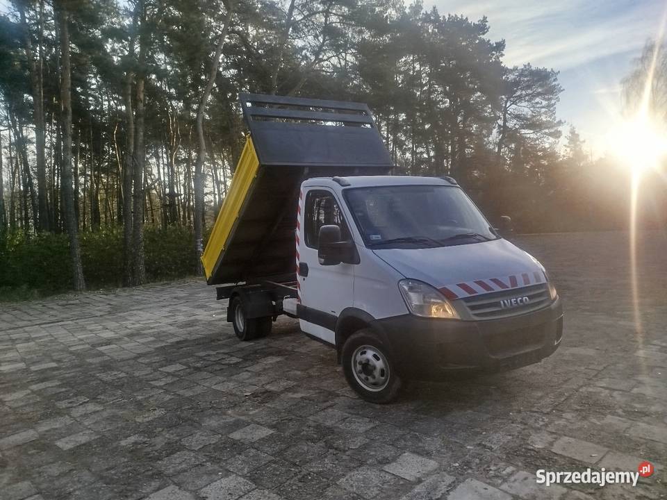 Sprzedam Iveco 3 litrowy Jedlnia-Letnisko sprzedam