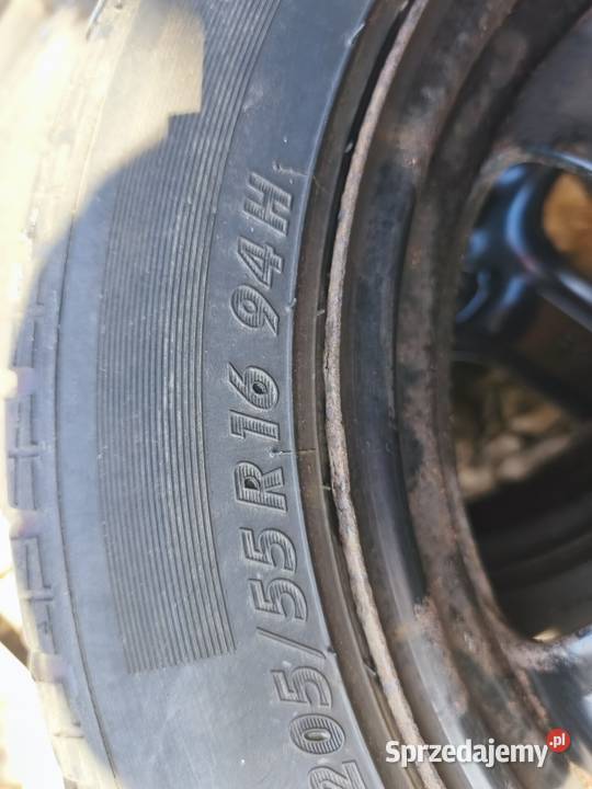 Opony Opel Meriva B stalowe 16 strukturalne Częstochowa