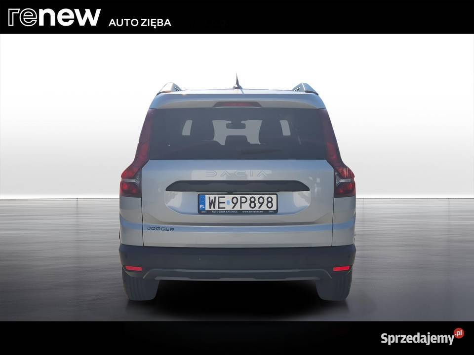 Jogger 10 TCe SL Expression LPG 7os śląskie