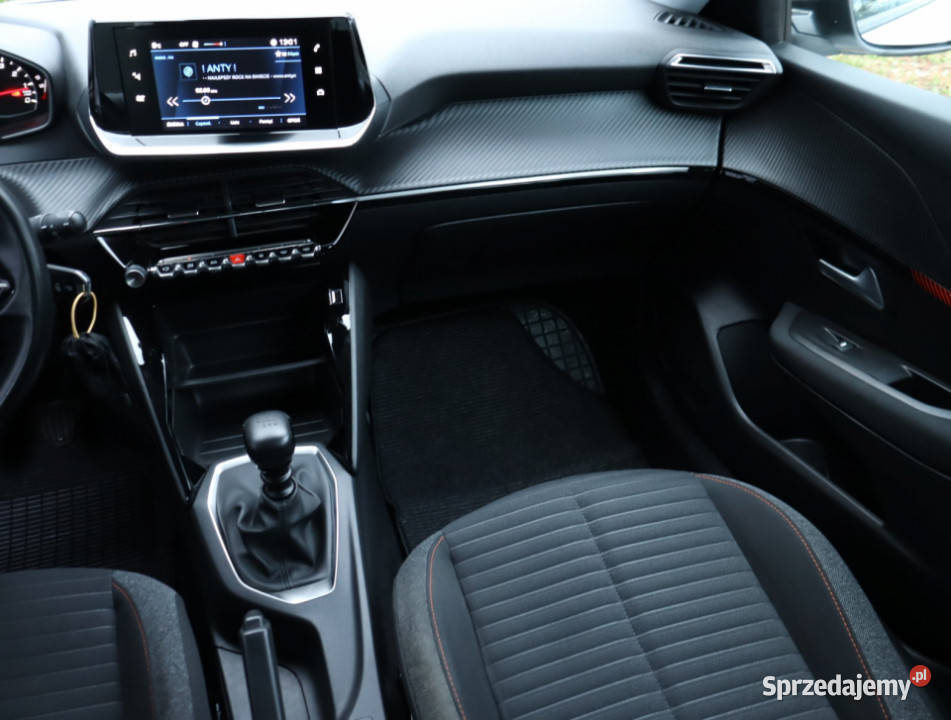 Peugeot 208 15 BlueHDI bluetooth Piaseczno sprzedam