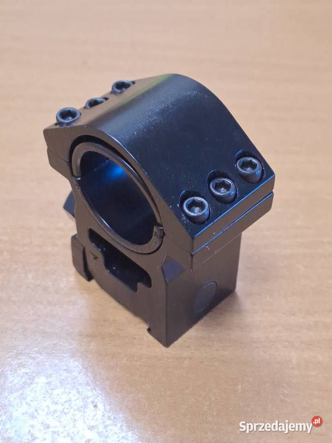 Montaż Leapers UTG Strength 2530mm High Profile Łódź sprzedam
