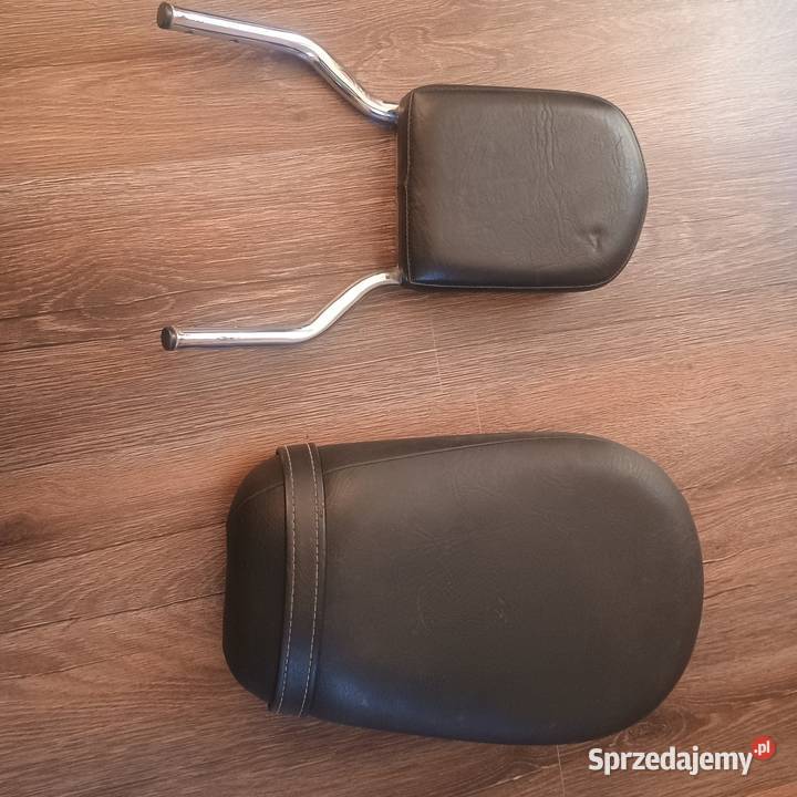 Yamaha drag star 125 siedzenie z oparciem Siedzenia Dąbrowa Tarnowska sprzedam