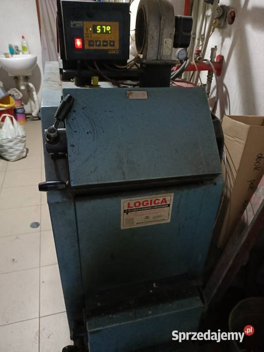 Części piec Cichewicz Logica 20 KW