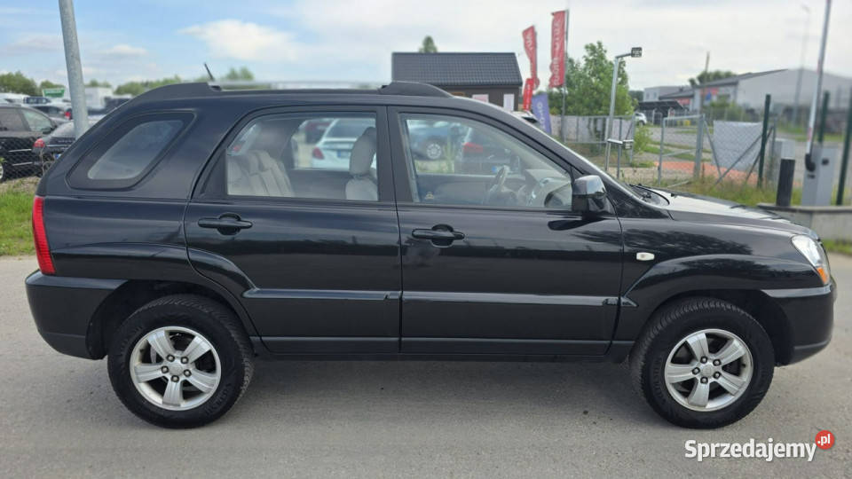 Kia Sportage klima malutki przebieg super stan ABS Lębork
