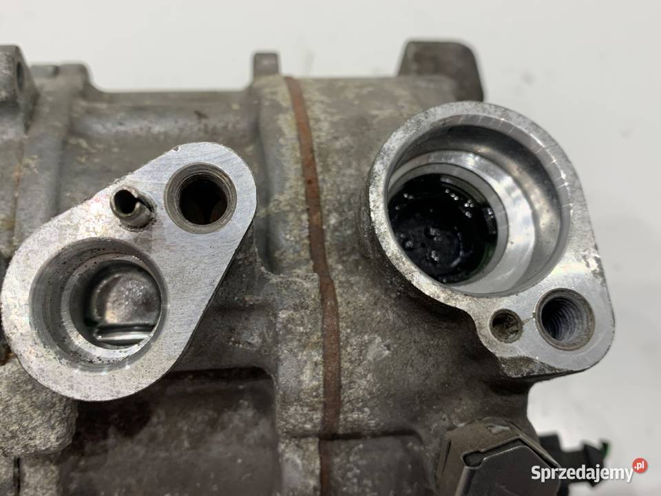 SPRĘŻARKA KLIMATYZACJI VW GOLF VII 5Q0816803 16