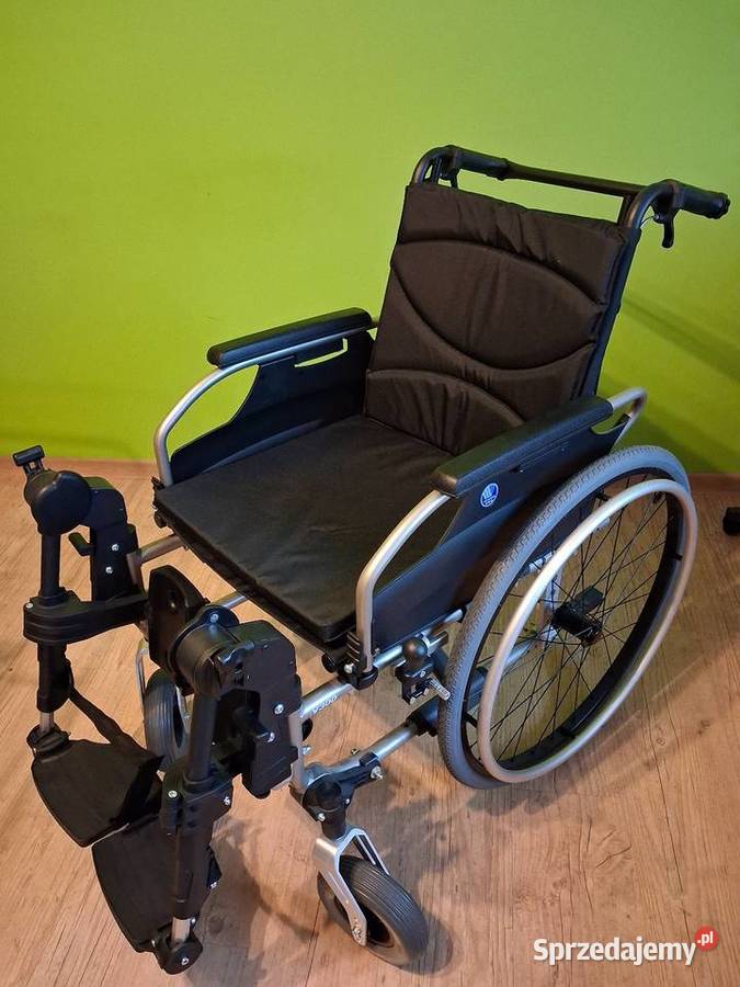 Wózek inwalidzki Gózd