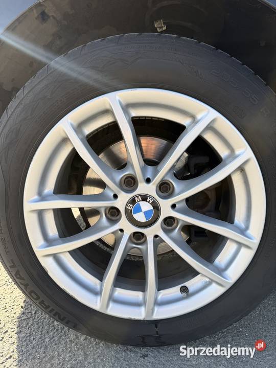 Bmw serii 1 116i Mpakiet wewnętrzny Krosno