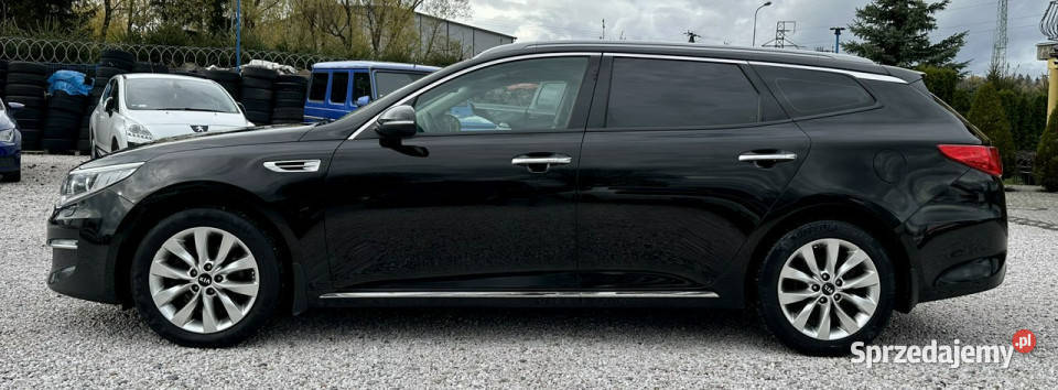 Kia Optima XLLiftAutomatFull wersjaGwarancja III Kamienna Góra