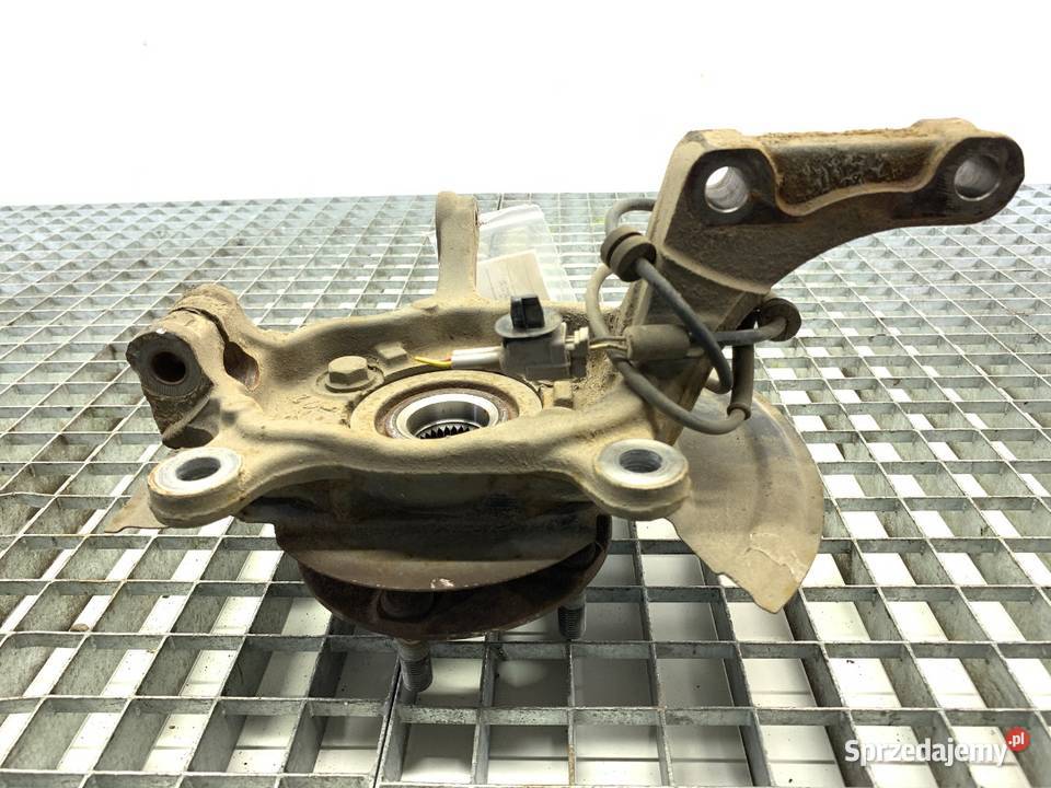 ZWROTNICA LEWY PRZÓD NISSAN QASHQAI J10 16 130 osobowe podkarpackie