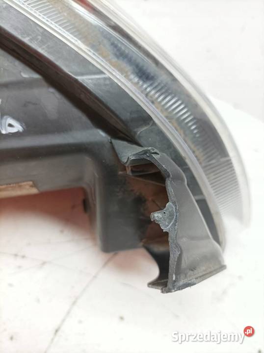 LAMPA PRZÓD LEWA XENON EUROPA USZK Opel Astra IV osobowe