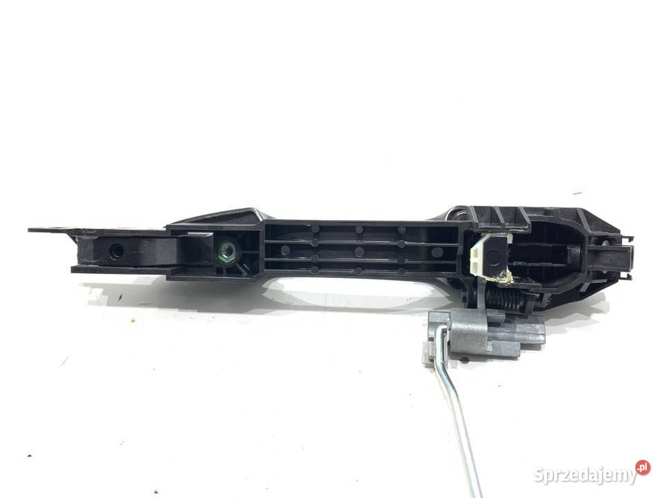 KLAMKA ZEWNĘTRZNA LEWY TYŁ HONDA CRV V SUV SZARY