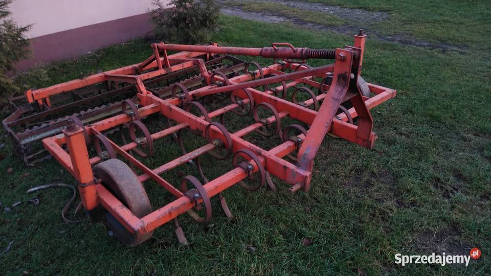Agregat uprawowy 22 Expom Krośniewice Łowicz sprzedam