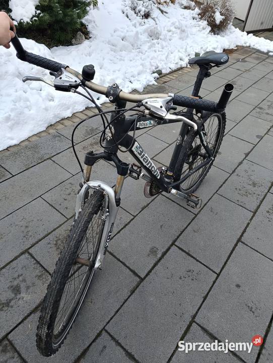 Rower Bianchi DOSS 4600 26 Shimano w pełni małopolskie