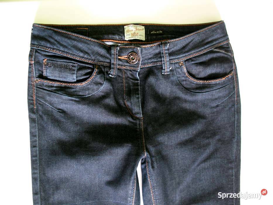 Spodnie damskie jeans 36 S biodra 90 Siedlce sprzedam