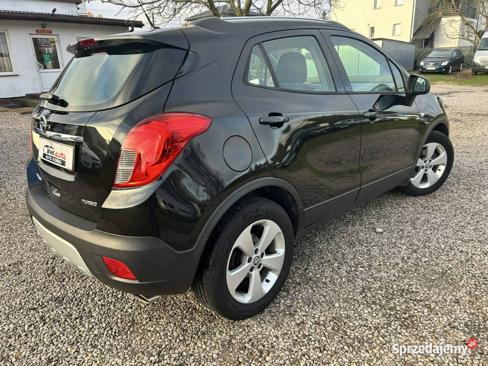 Opel Mokka Super stan I 20122019 centralny zamek mazowieckie Nowe Iganie sprzedam