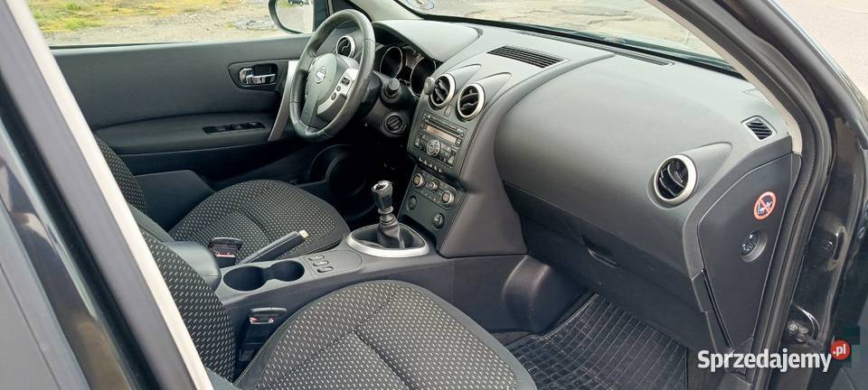 Nissan Qashqai 2007 15 dci do jazdy Starachowice