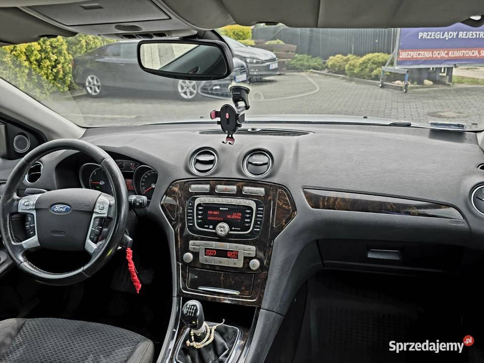 Ford Mondeo MK4 2007 20 TDCI 140 Pionki