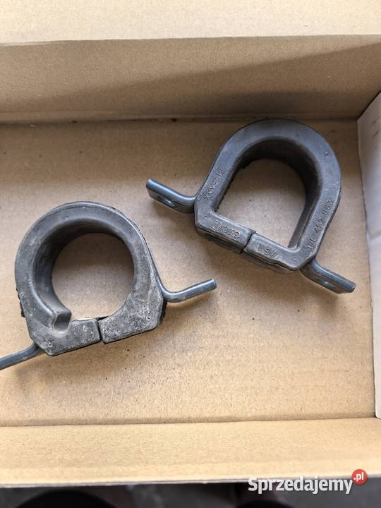 Obejmy maglownicy że wspomaganiem vw golf mk1 Mościska