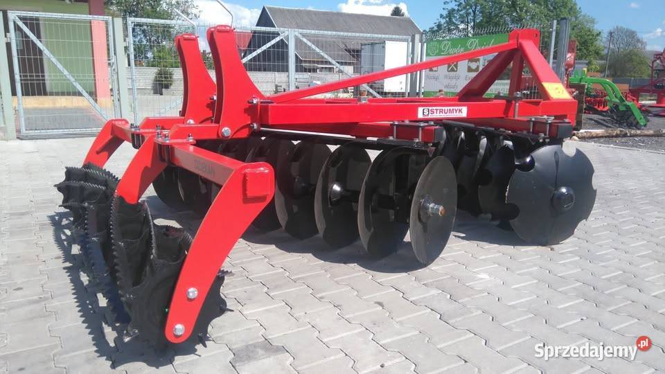 Wał strunowy na wahaczu do talerzówki Rolmapol podkarpackie Sanok sprzedam