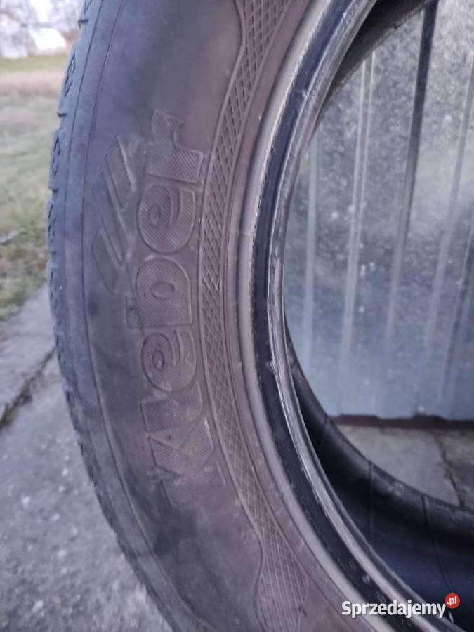 Opony R 16 20555 Samochodowe Padew Narodowa