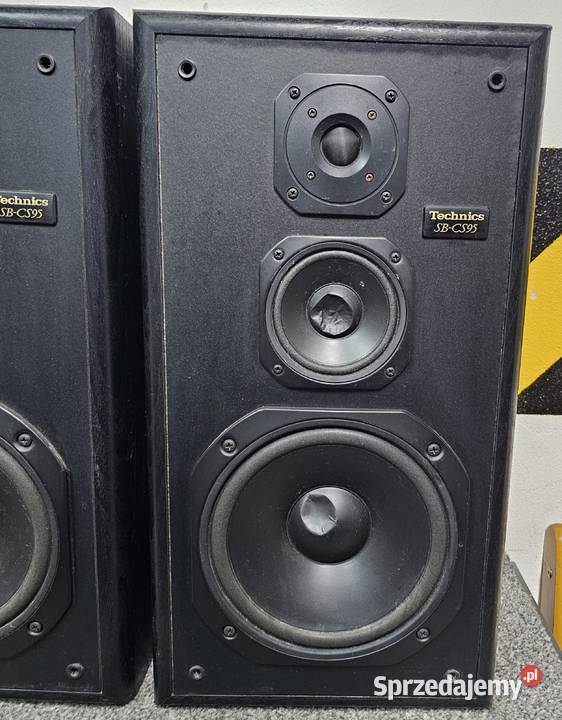 Kolumny stereo Technics SBCS95 Kraków