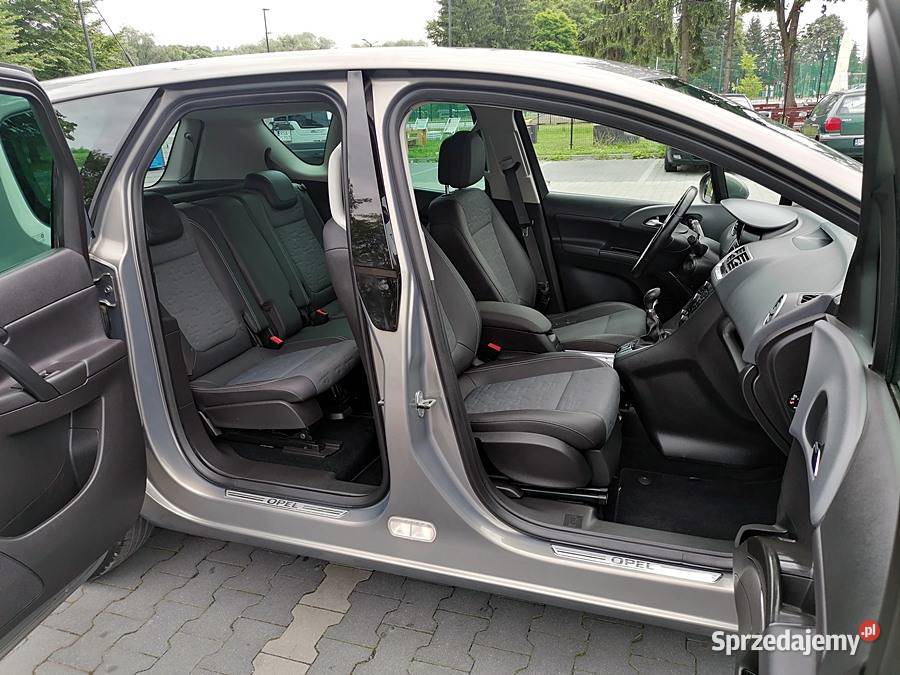 Opel Meriva B14 Benzyna Sanok sprzedam