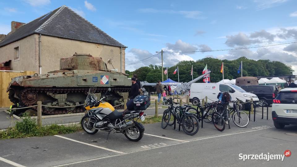 BMW R1200GS Piastów
