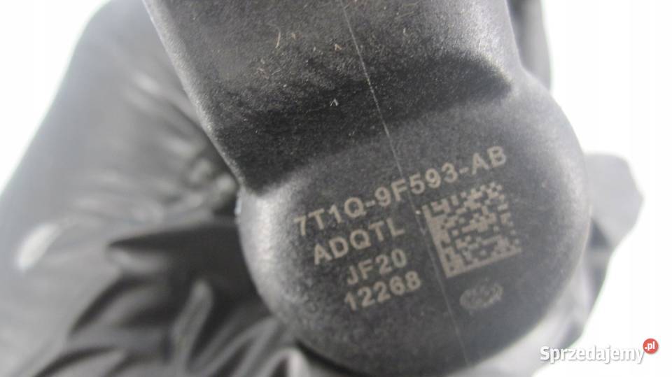 FORD CONNECT C 18 TDCI wtryskiwacz wtrysk Wtryskiwacze