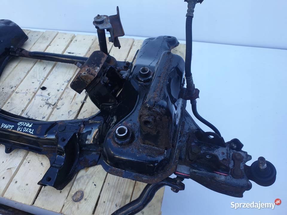 Toyota Supra 30 PRZEDNIE SANKI BELKA POD SILNIK