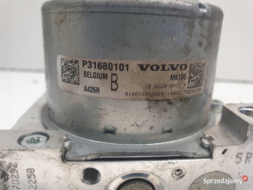 Volvo V90 POMPA ABS hamulcowa 31680098 P31680101 osobowe Chełm