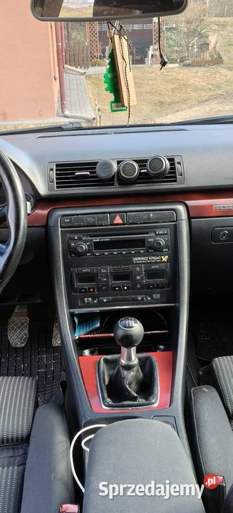 Audi A4 b6 quattro kupiony w Polsce