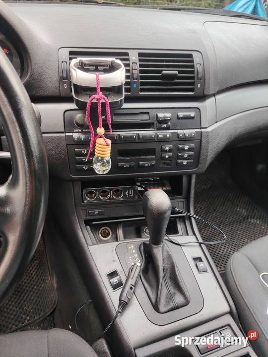 BMW seria 3 e46 klimatyzacja Staszów