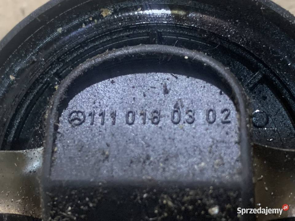 1110180302 korek wlewu oleju mercedes c w203