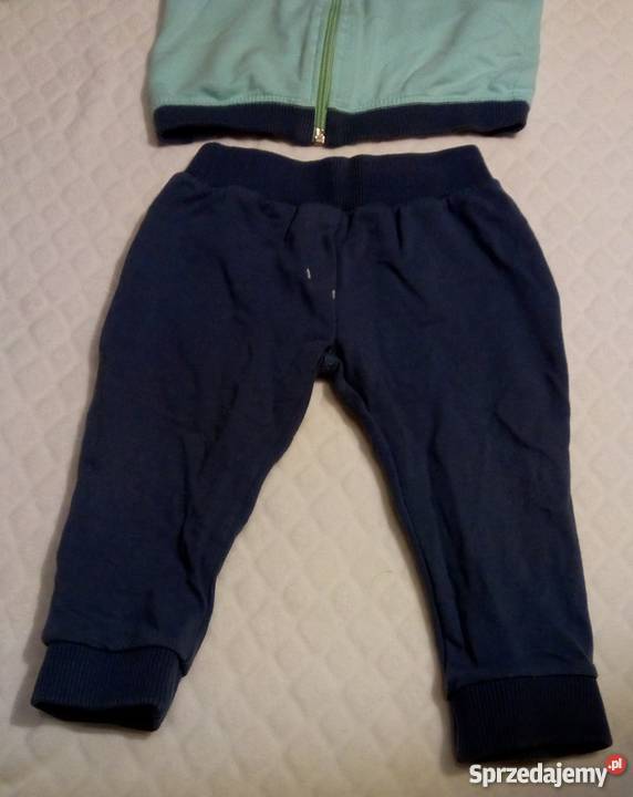 Komplet rozpinana bluza ze spodniami Karen 80 Rogoźnik