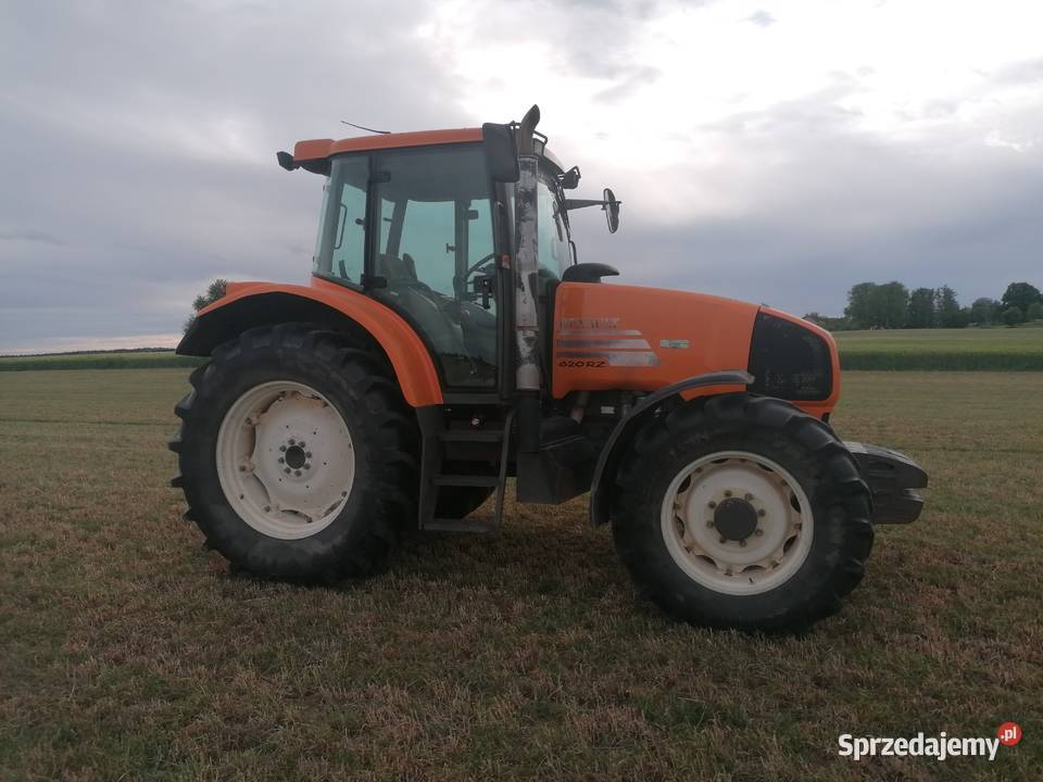 Renault Ares 620rz podlaskie Zambrów