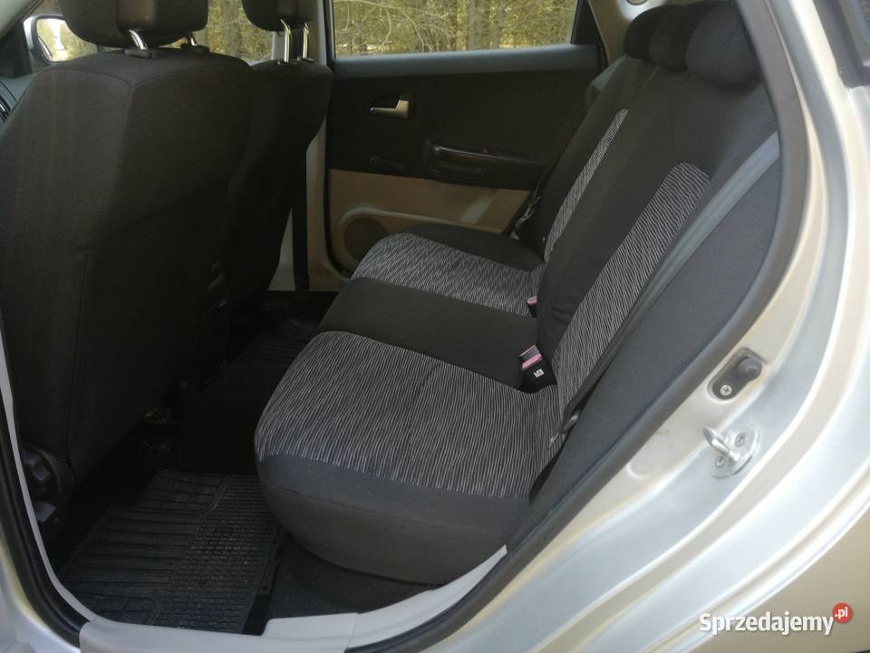 Kia Ceed 14 Benzyna Klima 5 Drzwi z Niemiec światła przeciwmgielne śląskie