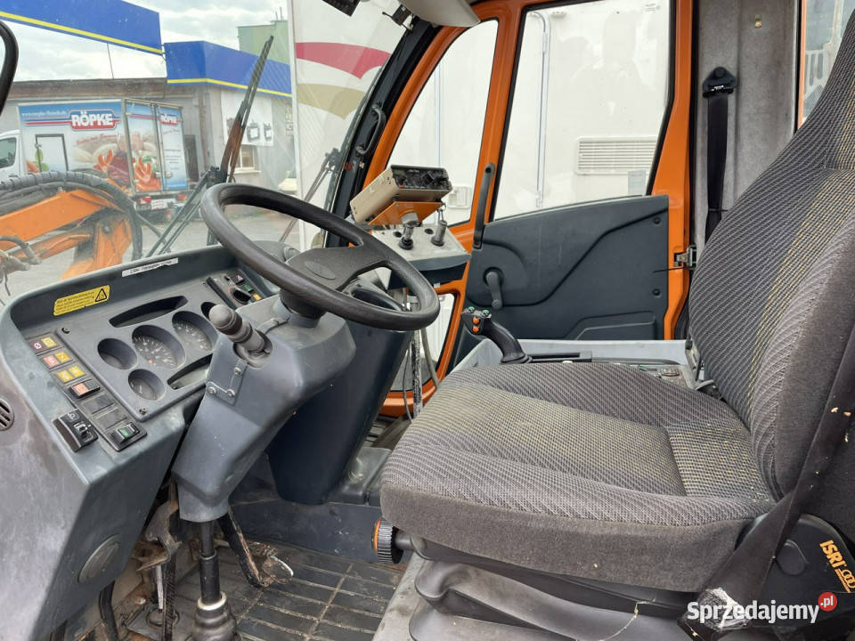 Multicar inny Multicar M3 Kosiarka Teleskopowa Syców