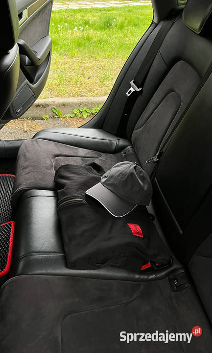 Audi A4 2013 A4