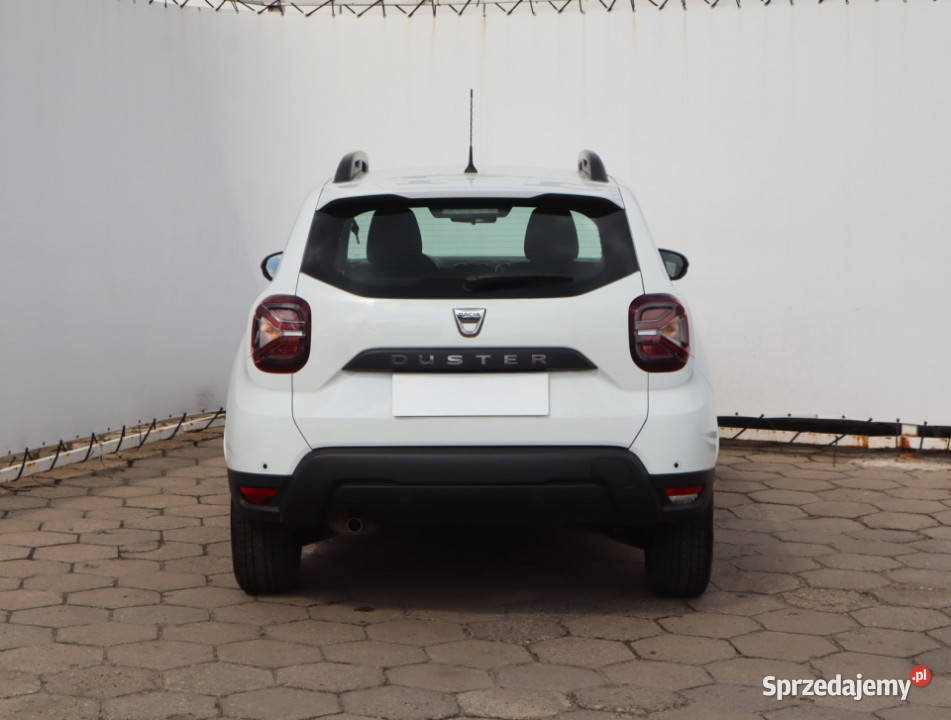 Dacia Duster 10 TCe radio Łódź