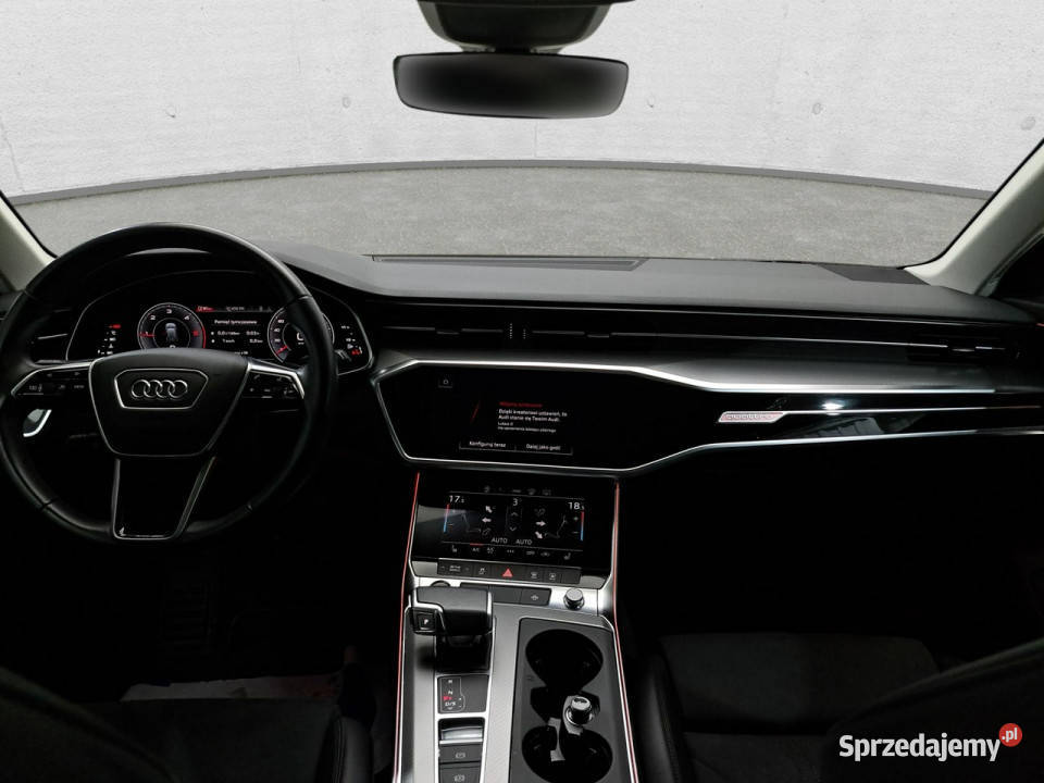 Audi A6 Avant C8 20192025 204KM A6 Komorniki