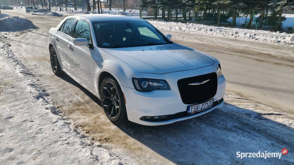 Chrysler 300s Skarżysko-Kamienna