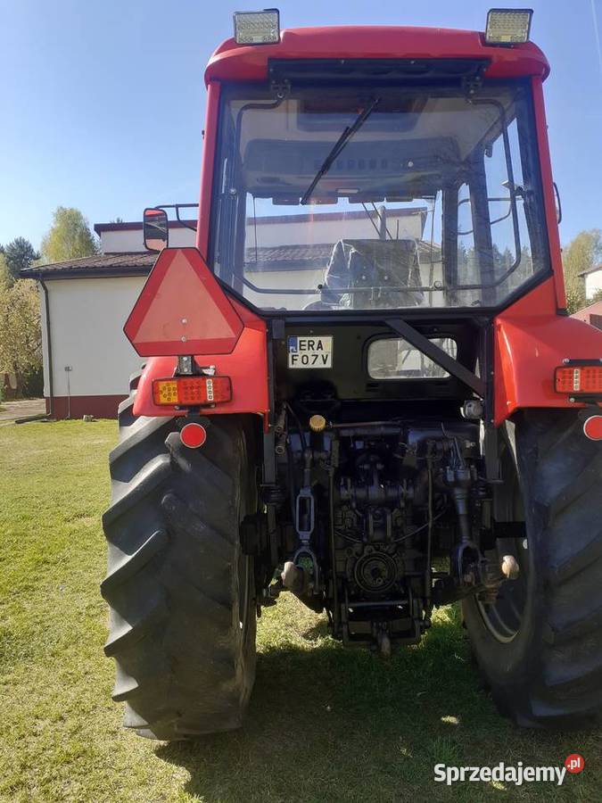 Traktor Pronar 82A 2001 Żytno