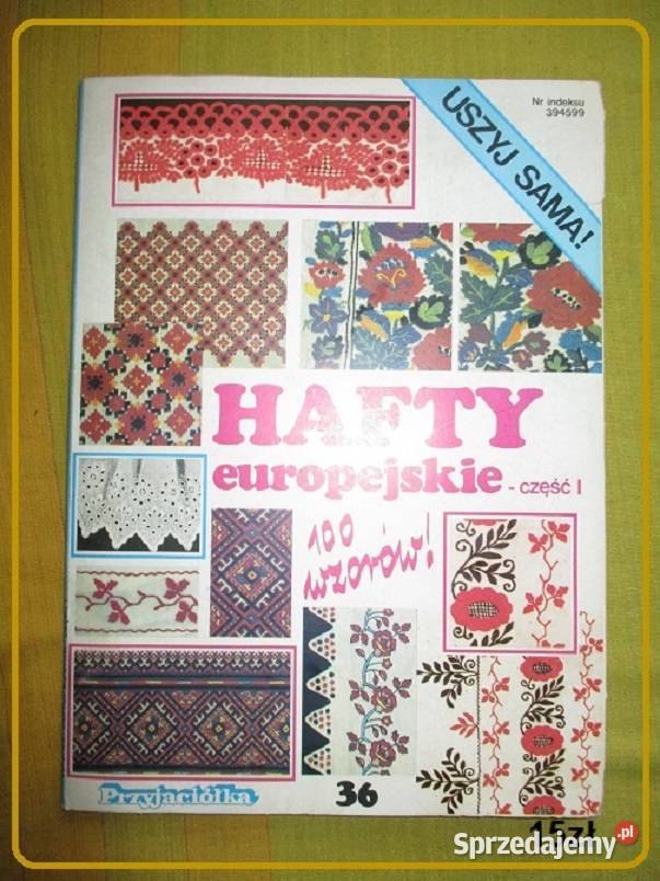 krawiectwo szycie dziewiarstwo Łódź sprzedam