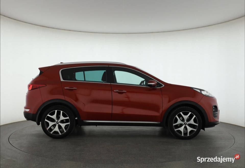 Kia Sportage 16 TGDI