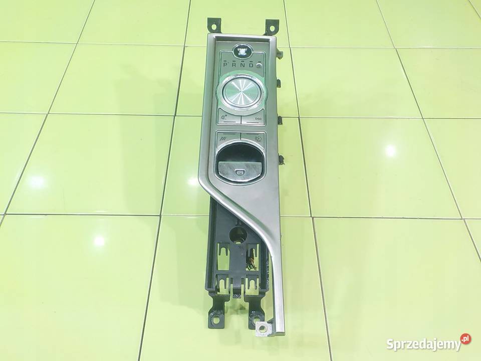 XF I 30 D V6 AUT 10r SEDAN 4D panel wybierak Suków