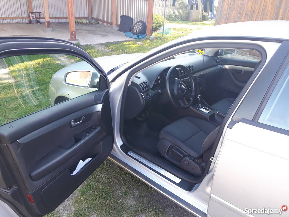 Audi A4 B7 18T LPG 163200