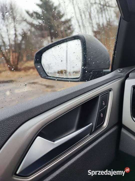 Volkswagen POLO 2G wielkopolskie
