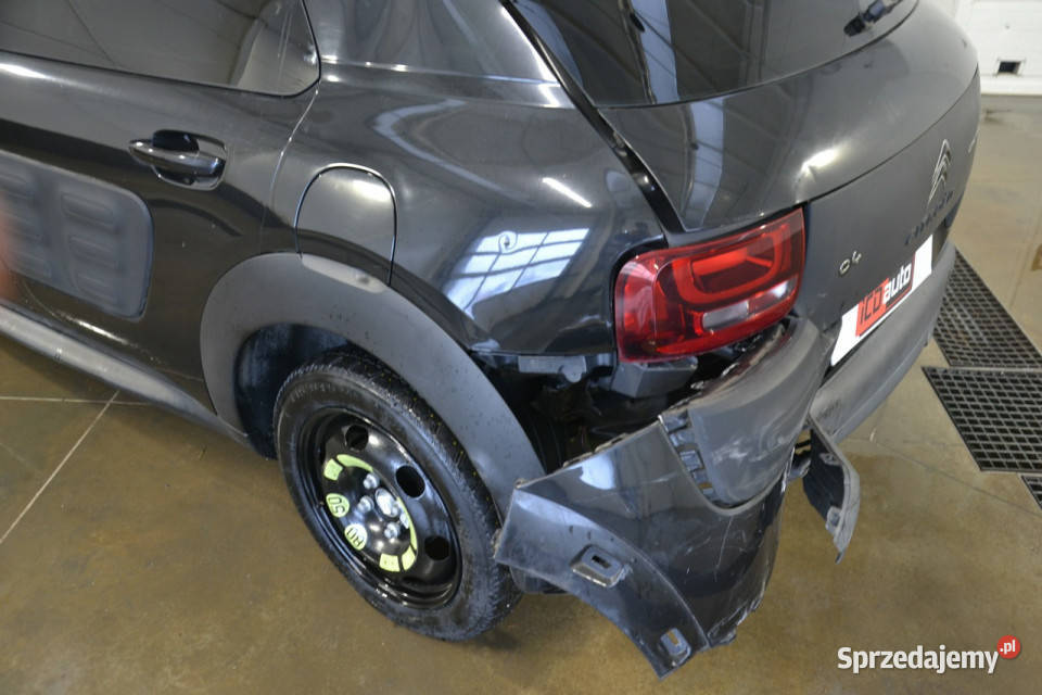 Citroen C4 Cactus 12 turbo benzyna 110 tablet małopolskie